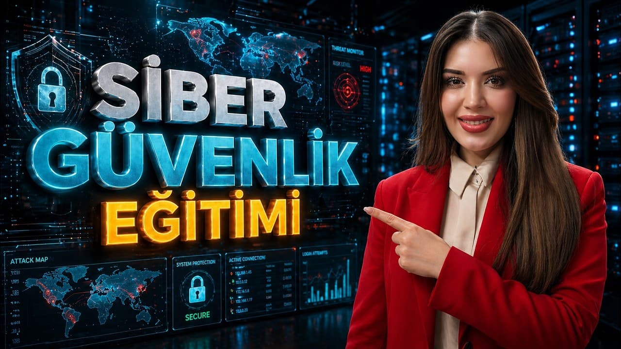 Siber Güvenlik ve SOC Analistliği
