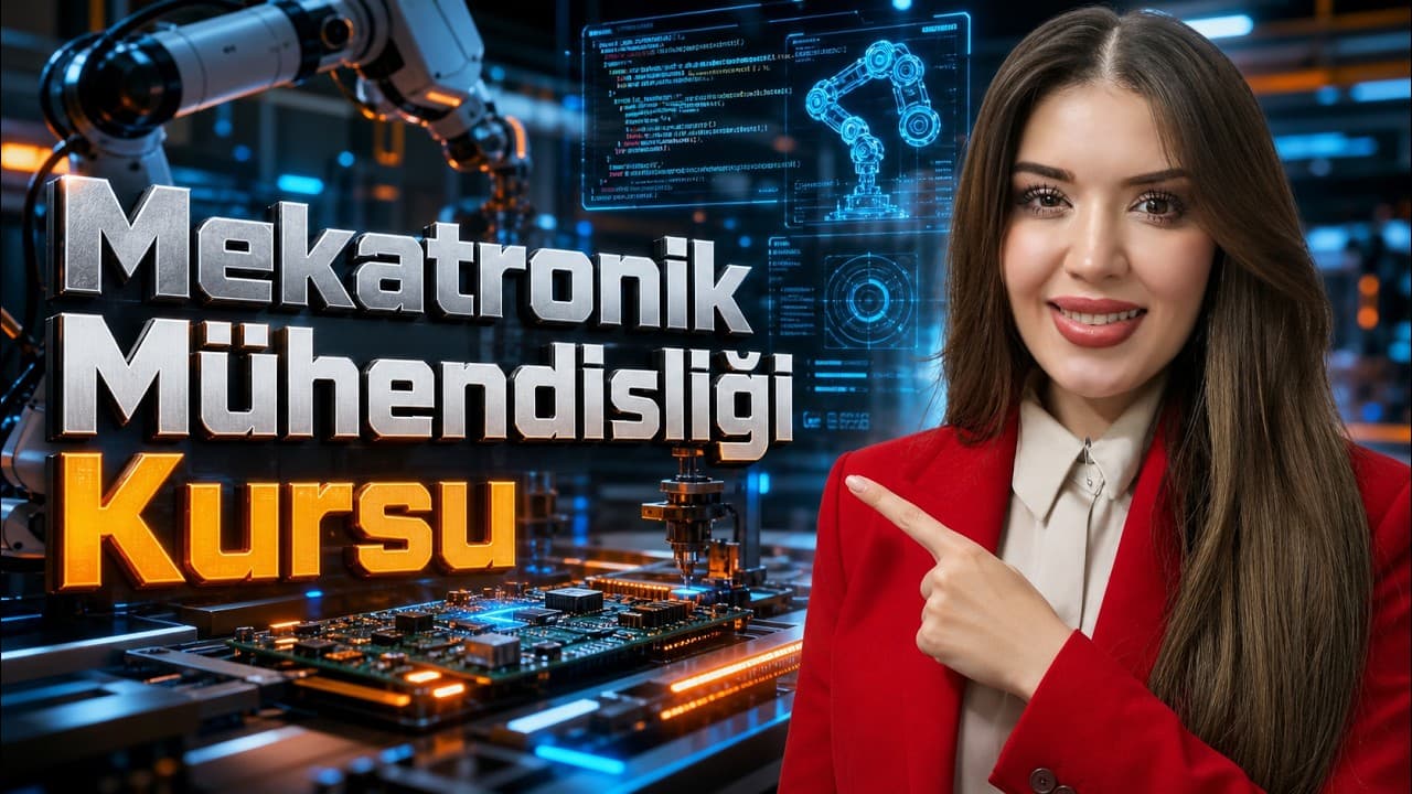 Mekatronik Mühendisliği
